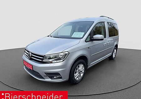 VW Caddy Volkswagen 2.0 TDI Comfortline NAVI STHZ SHZ PD