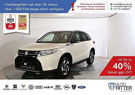 Suzuki Vitara Comfort+ ACC|RFK|LED|Navi|Carplay|Klim...