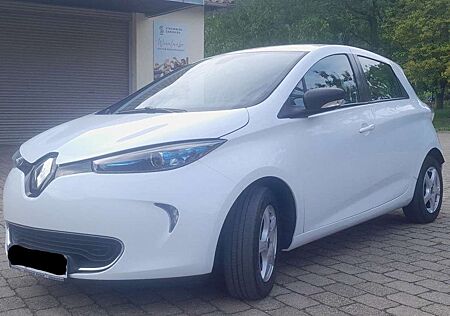 Renault ZOE (ohne Batterie) 41 kwh Life