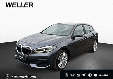 BMW 118 i LivePro,LED,Tempo,Alu18,SHZ,PDCvo+hi,MFL Navi