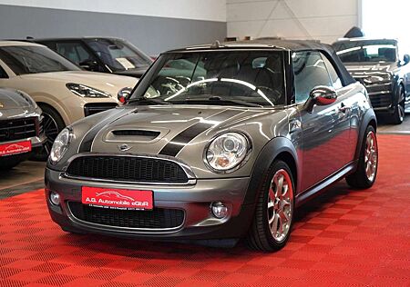 Mini Cooper S Cabrio Cooper S 1.6 Cabrio Bi-Xenon*Temp*Sitzh*Klimaaut
