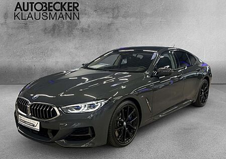 BMW M850 i xDRIVE GRAN Coupe LC PROF NAVI LASER KAMERA 360°