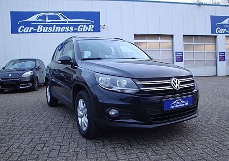VW Tiguan Volkswagen Trend & Fun BMT