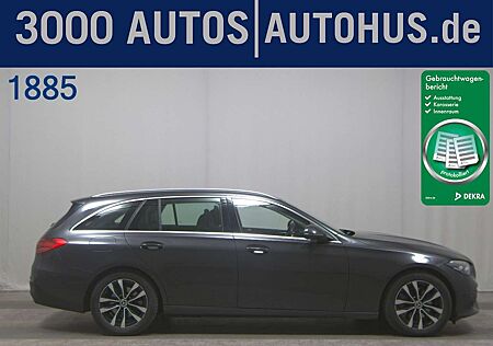 Mercedes-Benz C 220 T d Avantgarde Navi LED Leder ACC vc MBUX