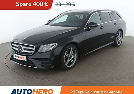 Mercedes-Benz E 300 de T AMG Line Aut.*NAVI*LED*ACC*360°