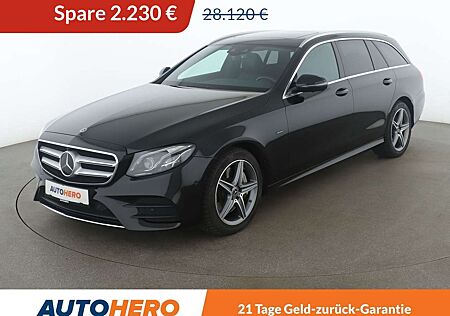 Mercedes-Benz E 300 de T AMG Line Aut.*NAVI*LED*ACC*360°