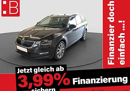 Skoda Octavia Combi 1.5 TSI DSG Ambition Tour AHK NAVI ACC SHZ