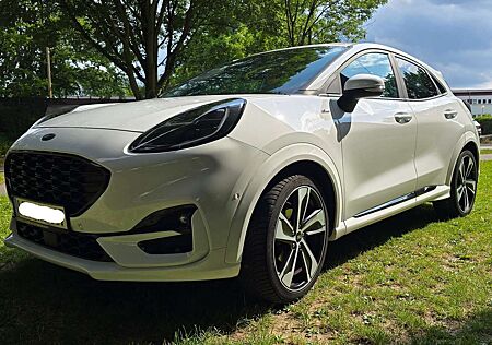 Ford Puma 1.0 EcoBoost Hybrid ST-LINE X DESIGN