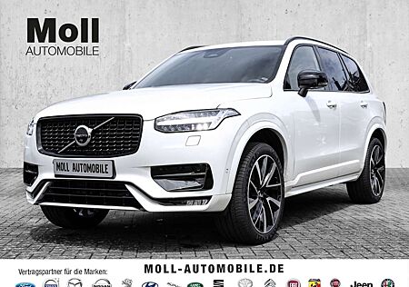 Volvo XC 90 XC90 Plus Dark AWD B5 Diesel EU6d 7-Sitzer Allrad AD St