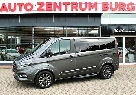 Ford Tourneo Custom Kombi 320 L1 Leder BiXenon AHK