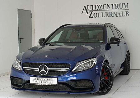 Mercedes-Benz C 63 AMG S T *DESIGNO*CARBON*PERF.SITZE&AGA*HUD*