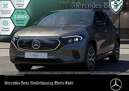 Mercedes-Benz EQA 250 PROG+NIGHT+19"+PLUS-PAKET+KAMERA+KEYLESS