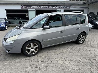 Renault Espace IV Dynamique 2.0 fahrbereit