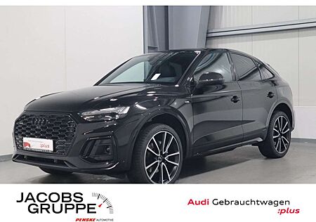 Audi Q5 Sportback 40 TDI quattro S line VC*PDC*R-Kamera *