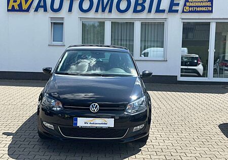 VW Polo Volkswagen V Match