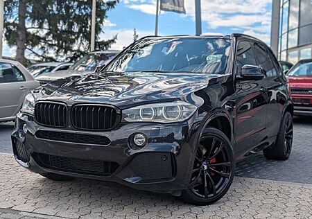 BMW X5 xDrive30d M-Sportpaket Nappaleder Pano 360°