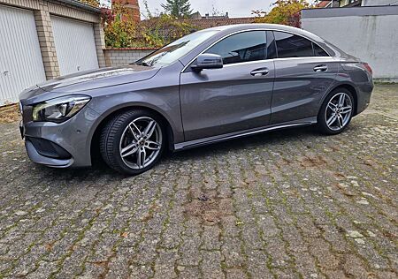 Mercedes-Benz CLA 200 7G-DCT AMG Line+Garantie