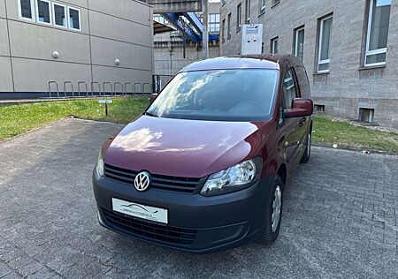 VW Caddy Volkswagen Trendline 1.6 TDI Klima Sitzheizung
