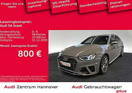 Audi S4 3.0 TDI quattro Matrix B&O Kamera AHK M