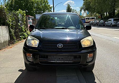 Toyota RAV 4 Rav4 Bensin 1,8 Liter
