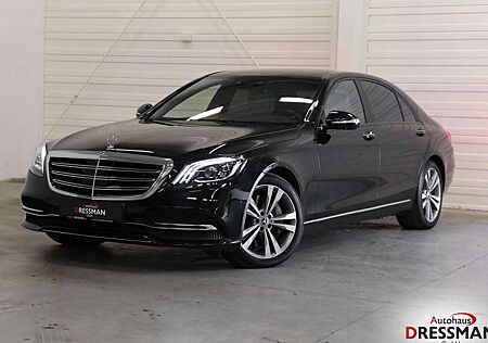 Mercedes-Benz S 560 4Matic Lang LUFT LED HuD BURMESTER KAMERA