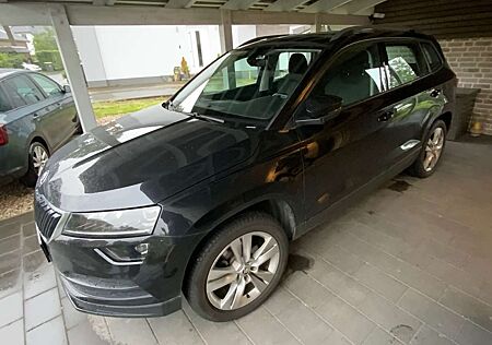 Skoda Karoq 2.0 TDI SCR 4x4 DSG Ambition