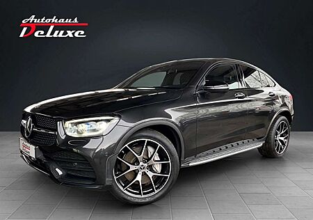 Mercedes-Benz GLC 220 d 4M COUPE AMG-LINE KAMERA-EGSD-MULTIBEAM