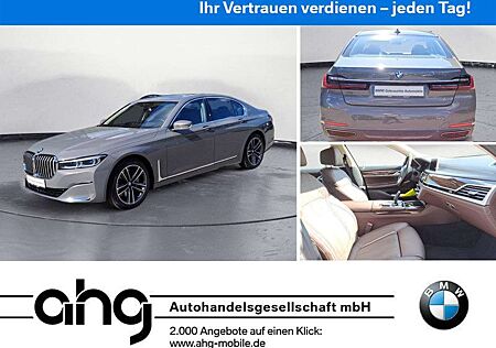 BMW 740 d xDrive Innovationsp. Komfortsitze Klimaaut.