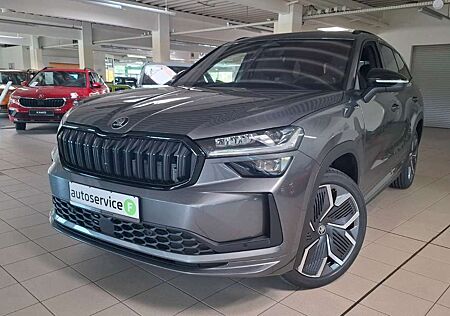 Skoda Kodiaq 2.0TDI 193PS 4x4 Sportline/AHK/Fahr-Ass