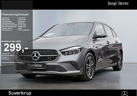 Mercedes-Benz B 200 , PROGRESSIVE SPUR PANO KAMERA PDC SHZ