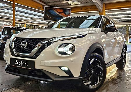 Nissan Juke Automatik N-Connecta LED Kamera Winter ...