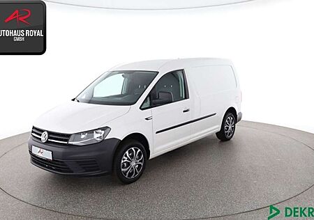 VW Caddy Volkswagen 2.0 TDI MAXI KASTEN AUTOMATIK,NAVI,1.HAND