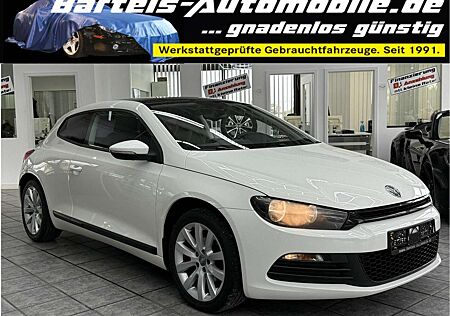 VW Scirocco gebraucht kaufen VW Scirocco Volkswagen 2.0 TDI, Klimaautomatik, Panorama, PDC