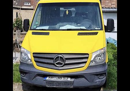 Mercedes-Benz Sprinter 216 CDI (BlueTec) 906.713 7G-TRONIC+ BE