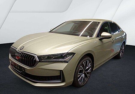 Skoda Superb 2.0 TDI 4x4 L&K LEDER CANTON MATRIX AHK V-COCK
