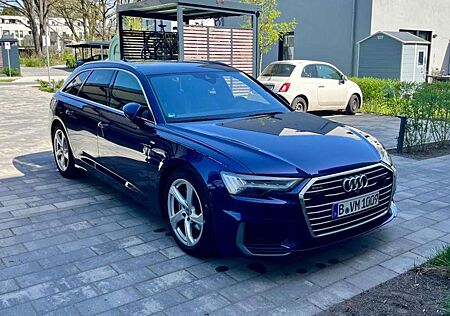Audi A6 Avant 40 TDI quattro S tronic sport