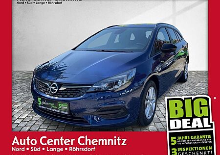 Opel Astra K ST 1.2 Edition LED/KlimaA/SHZ/LHZ/Kamera