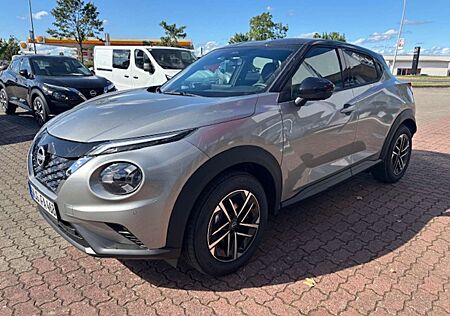 Nissan Juke 1.6 Hybrid 4AMT N-Connecta Tech Winter