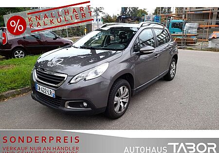 Peugeot 2008 1.2 12V VTi 82 Active Klima LM Temp.