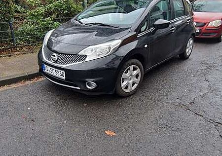 Nissan Note 1.2 visia