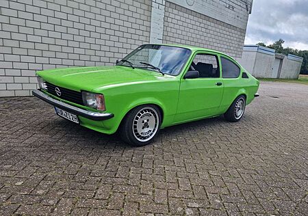 Opel Kadett Berlinetta 1.2N Weber, Tausch g. Manta B