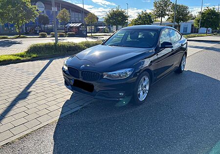BMW 340 gebraucht kaufen BMW 340 i GT ACC Kamera Spur Parkass LED adaptiv M Lenkrad