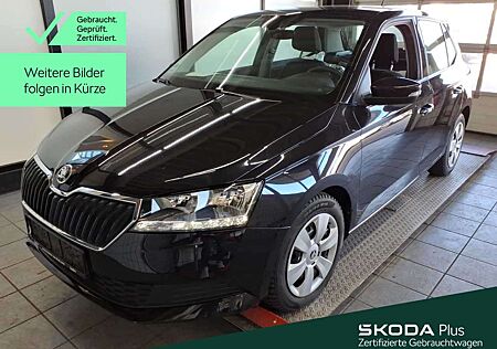 Skoda Fabia 1.0 TSI Ambition*NAVI*PDC*CLIMATRONIC*SHZ