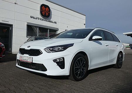 Kia XCeed Ceed SW / cee'd SW cee´d Sportswagon Vision *NAVI*ALU*KAMERA*
