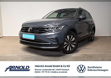VW Tiguan Volkswagen TSI Move AHK - LED - Navi