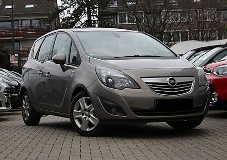 Opel Meriva B 1.7 CDTI Innovation/Automat/Navi/Leder