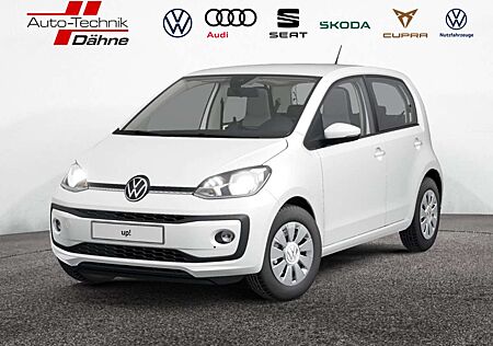 VW Up Volkswagen ! 1.0 KLIMA SITZHEIZUNG