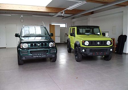 Suzuki Jimny Ranger