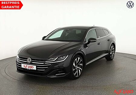 VW Arteon Volkswagen Shooting Brake 2.0 TDI R-Line LED AHK DAB