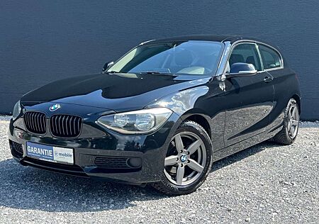 BMW 114 i Sportline Steuerkette Neu *SHZ* *Tempomat*